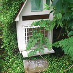 スパイスカフェ - ポスト