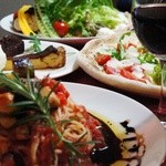 バジーナ - お得なビールもワインも飲み放題3000円コース！！
