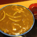 よこ川 - カレー丼 やっぱ美味い！