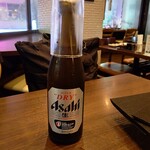 Yakiniku Motoyama - 瓶ビール