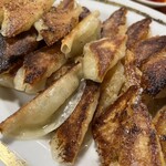 今池呑助飯店 - 11.呑助特製餃子500円×5