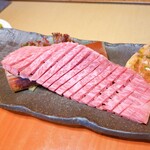 地鶏の里 永楽荘 - すだれロース