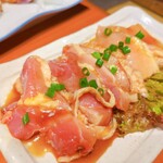 地鶏の里 永楽荘 - 鶏