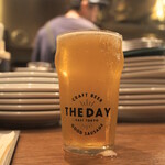 THE DAY east tokyo - ディープアイランドIPA(ハーフ)