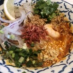 タイ・ラオス料理 メコン - トムヤム麺