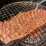 地鶏の里 永楽荘 - すだれロース