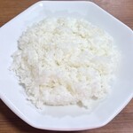 今池呑助飯店 - 09.白飯（並）250円