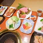 地鶏の里 永楽荘 - 注文