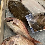 魚屋 Fish.K - 鯛でもいいんだけどなぁ〜
