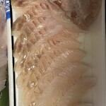 魚屋 Fish.K - カレイの身も美味しいですが、、、。