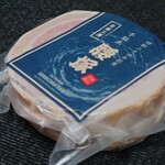 Sendagikoshiduka - ベリーハム [300g, ブロック] (1440円)