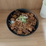 Hakata Tonkotsu Nanahoshidou - 魯肉飯