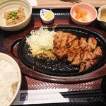 Ootoya - トンテキ定食