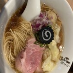 らぁ麺 はやし田 - 