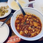 陳麻婆豆腐 東急プラザ赤坂店 - 