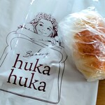 Huka huka - 塩パン