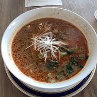 中国料理 滄 - 中国料理 滄（大磯プリンスホテル）坦々麺