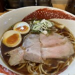 中華そば おしたに - 