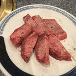 焼肉・もつ鍋 いちや - 