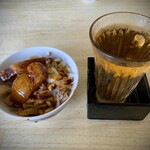 大ちゃんラーメン - 