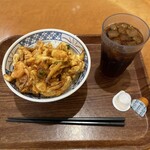 天丼と海鮮丼 波止場食堂 - 