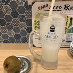 鮨・酒・肴　杉玉 - 