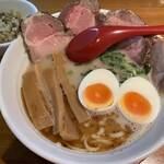 うちのラーメン 我豚 - 我豚ラーメンスペシャル