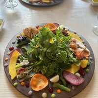 オーガニックグリル鵠沼海岸 - 