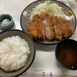 Tonkatsu Sekitei - 