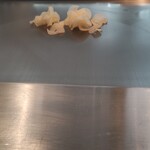 佐賀牛 季楽 銀座  - ガーリックチップ