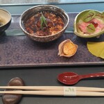 佐賀牛 季楽 銀座  - 前菜盛り合わせ