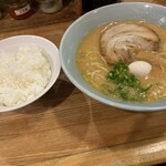 ラーメン 多弐家 - 