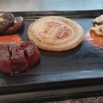 佐賀牛 季楽 銀座  - 