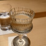 日本料理 柳燕 - 三重 酒屋 八兵衛 十五夜 純米酒