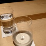 日本料理 柳燕 - 愛知 醸し人九平治 human 純米大吟醸 山田錦 精米歩合45%