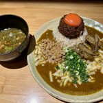 吉田カレー  - 