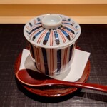 日本料理 柳燕 - 茶碗蒸し
