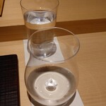 日本料理 柳燕 - 長野 茜さす 純米大吟醸