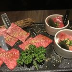 Nikugyuu Zushi Shabu Yakiniku Ni Tasu Kyuu - 