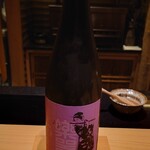 日本料理 柳燕 - 福島 楽器正宗 雄町中取り