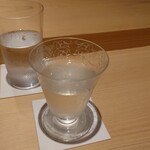 日本料理 柳燕 - 福井 早瀬浦 純米吟醸 山田錦