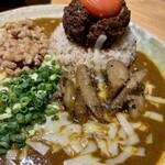 吉田カレー  - 