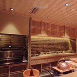 日本料理 柳燕 - 内観