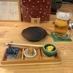 日本酒と炉端焼き 藤の猿 - 