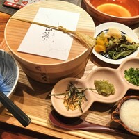 しゃぶしゃぶ 山笑ふ 表参道店 - 