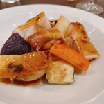 Bar à Vin ムッシュ ヨースケ - 