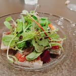 Bar à Vin ムッシュ ヨースケ - 