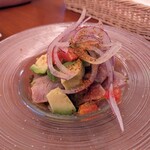 Mexican Dining AVOCADO - セビーチェ