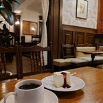 フランソア喫茶室 - 