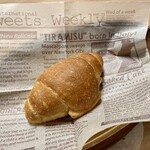 DONQ - 塩あんバター ¥210+税